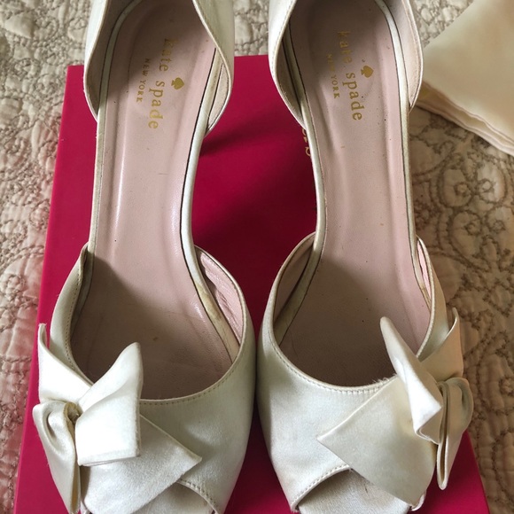 Kate Spade Sala D'orsay Pumps - Picture 1 of 8